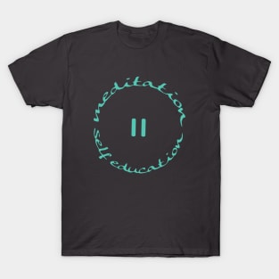 meditation T-Shirt